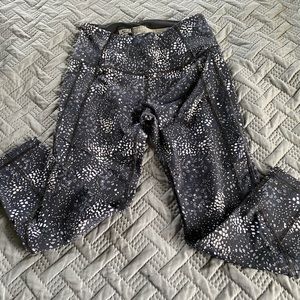 Victoria Sport cropped leggings